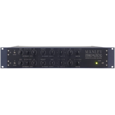Manley Stereo Pultec EQ