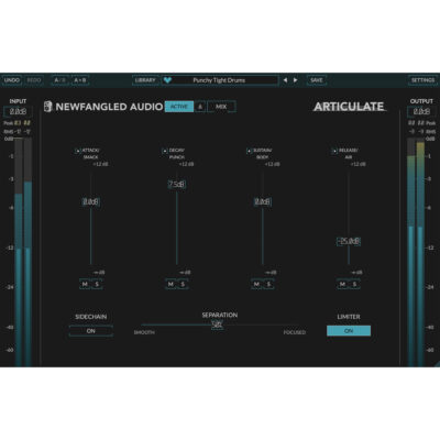 Newfangled Articulate