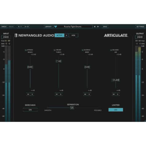 Newfangled Articulate