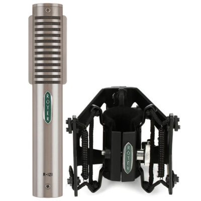 Royer Labs R-121 bundled with RSM-SS1 (Sling Shock)