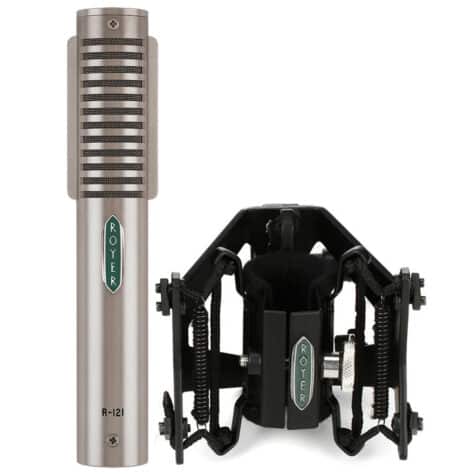 Royer Labs R-121 bundled with RSM-SS1 (Sling Shock)