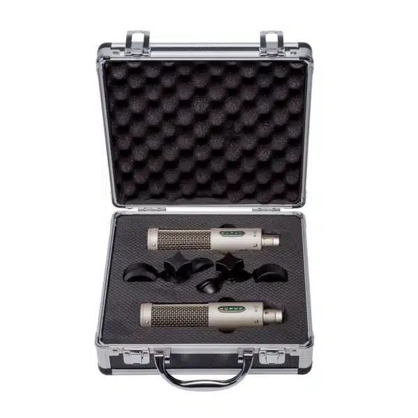 Royer Labs R-10 Matched Pair bundled with 1 x R-DB22 - Image 2