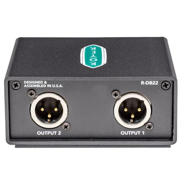 Royer Labs R-10 Matched Pair bundled with 1 x R-DB22 - Image 3