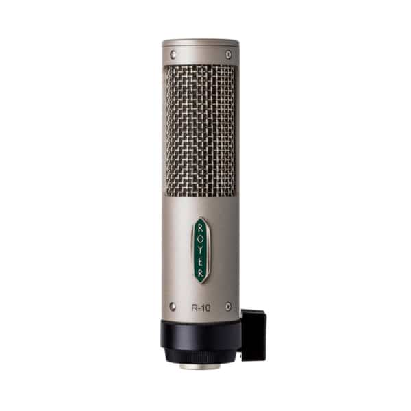 Royer Labs R-10 bundled with R-DB20 dBooster in-line signal booster - Image 4