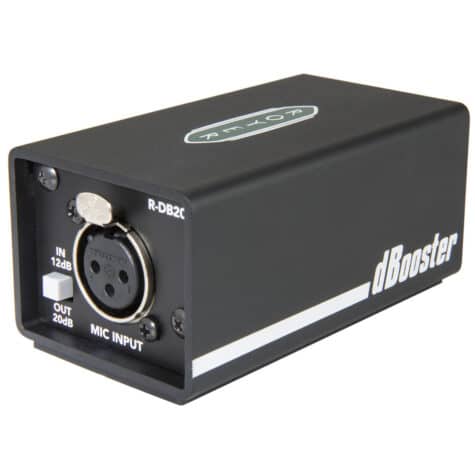 Royer Labs R-DB20 dBooster In-line Signal Booster