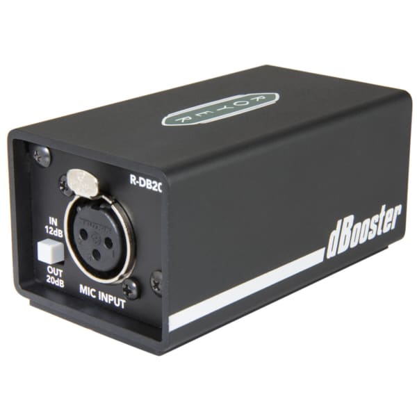 Royer Labs R-DB20 dBooster In-line Signal Booster