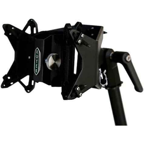 Royer RSM-SS24 "Sling-Shock" Suspension Shock Mount for SF-2, SF-24, SF-24V
