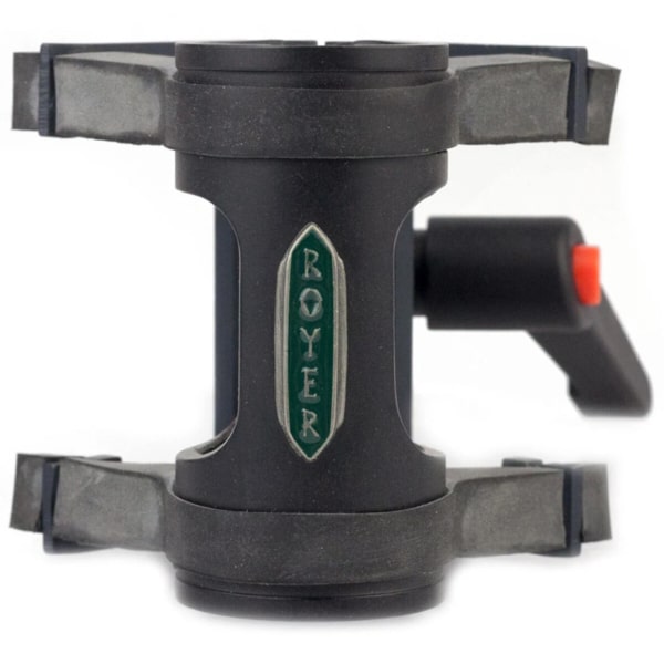 Royer Labs SF-12 Stereo Ribbon, Dual Small Light-Mass Ribbon Elements - Image 4