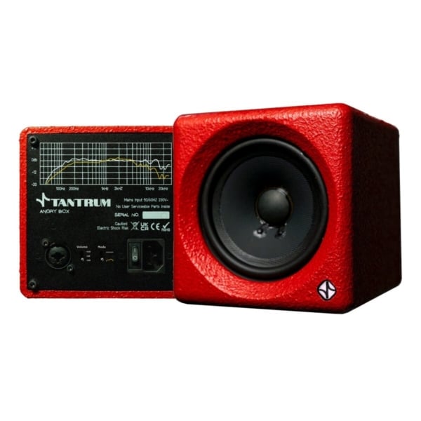 Tantrum Audio - The Angry Box (Stereo pair) - Image 3