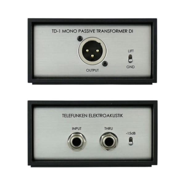 Telefunken TDP-1 - Image 2