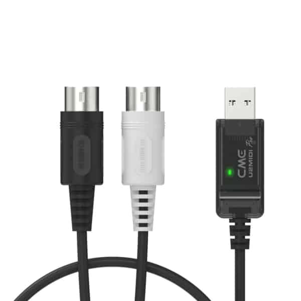 CME Pro U2MIDI Pro Smart USB Cable - Image 10