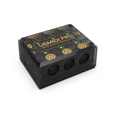 CME Pro U6MIDI Pro Smart MIDI Interface