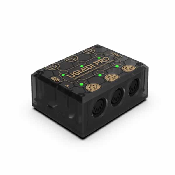 CME Pro U6MIDI Pro Smart MIDI Interface - Image 13