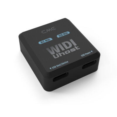 CME Pro WIDI Uhost Bluetooth Wireless/USB MIDI Interface