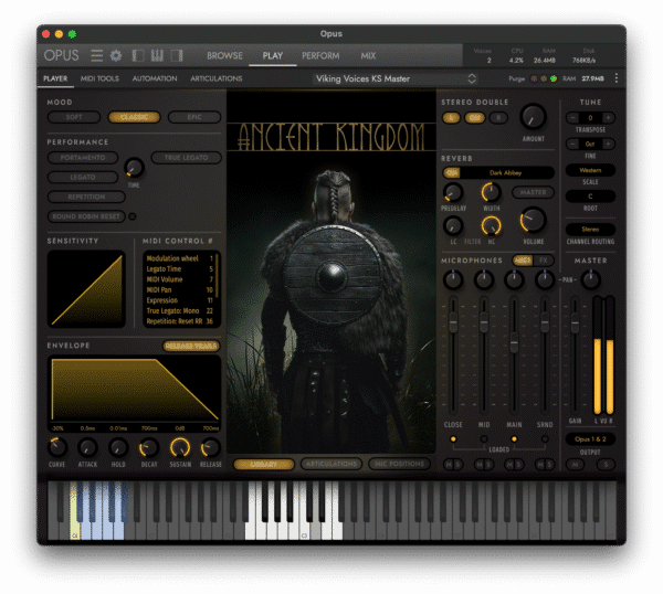 EastWest Ancient Kingdom - Image 3