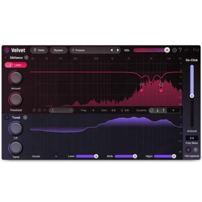 iZotope Velvet