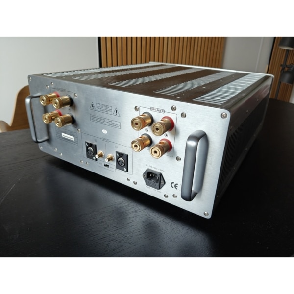 Vincent SP-993 Class A Stereo Power Amplifier (Brugt) - Image 2