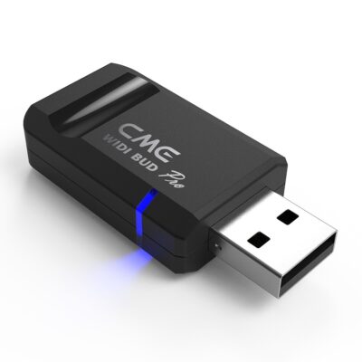 CME Pro WIDI Bud Pro Wireless MIDI USB Dongle