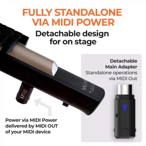 CME Pro WIDI Master Bluetooth Wireless Midi Interface - Image 11
