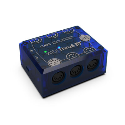 CME Pro WIDI Thru6 BT Hybrid MIDI Thru/Splitter