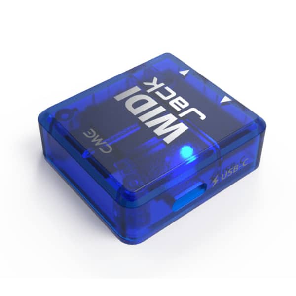 CME Pro WIDI Jack Bluetooth Wireless MIDI Interface - Image 6