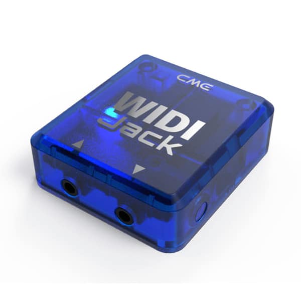 CME Pro WIDI Jack Bluetooth Wireless MIDI Interface - Image 4