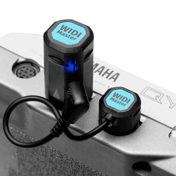 CME Pro WIDI Master Bluetooth Wireless Midi Interface - Image 4