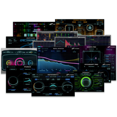 Zynaptiq Zap V Bundle