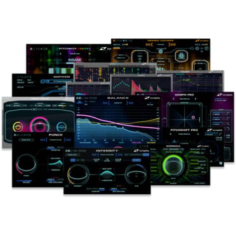 Zynaptiq Zap V Bundle