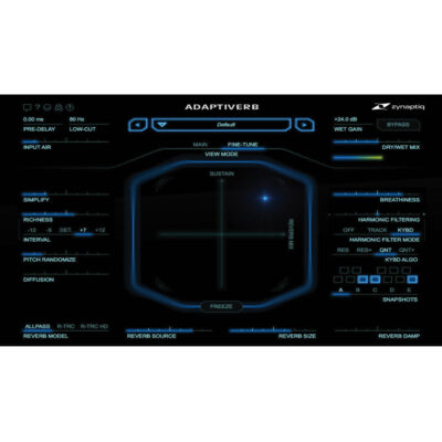 Zynaptiq Adaptiverb