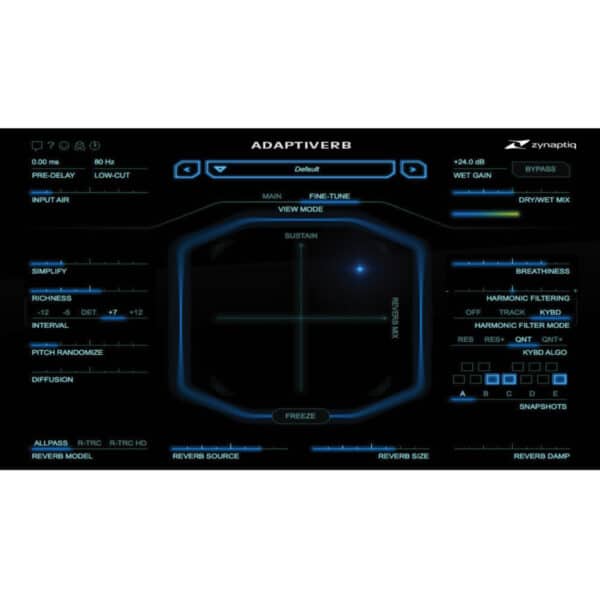 Zynaptiq Adaptiverb