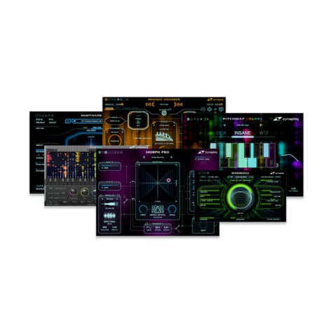 Zynaptiq Create Bundle