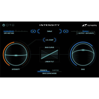Zynaptiq Intensity 2