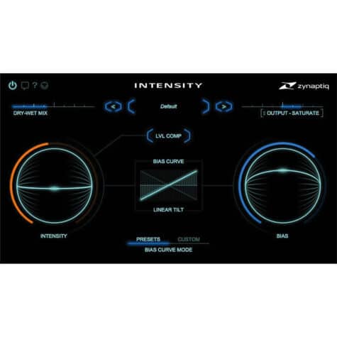 Zynaptiq Intensity 2