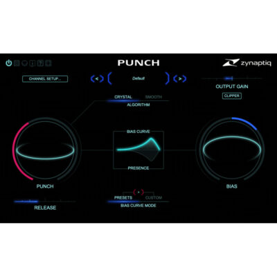 Zynaptiq Punch