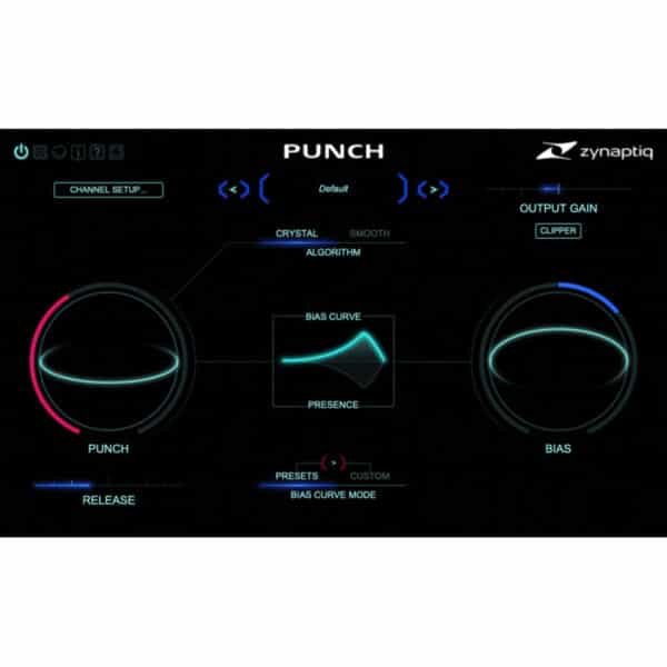 Zynaptiq Punch