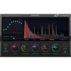 Zynaptiq Unveil