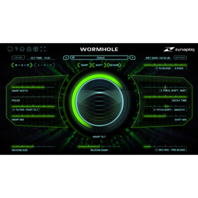 Zynaptiq Wormhole