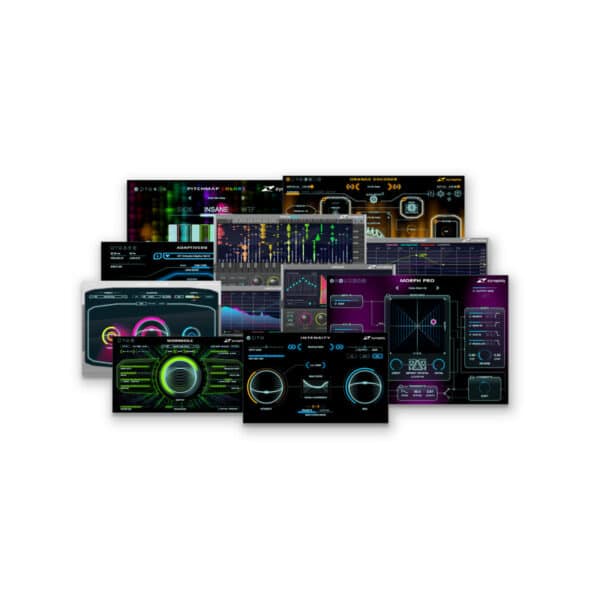 Zynaptiq Zap Bundle Iv