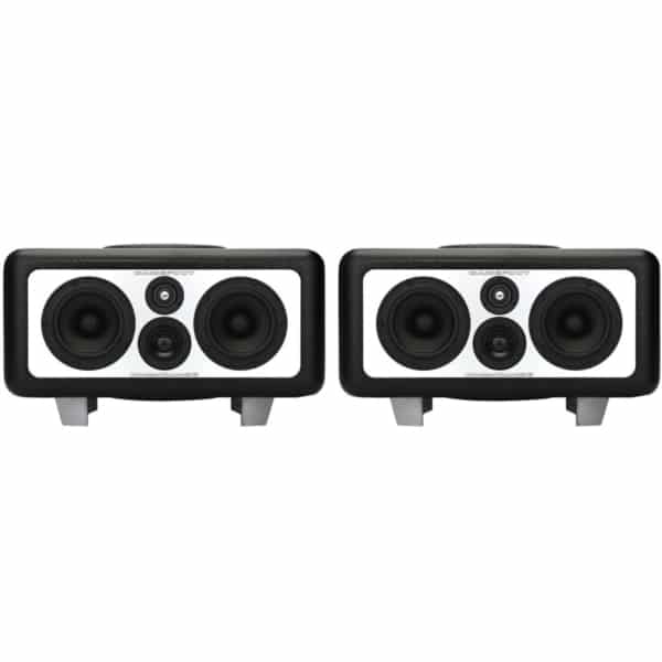 Barefoot MicroMain 26 Set (Brugt)