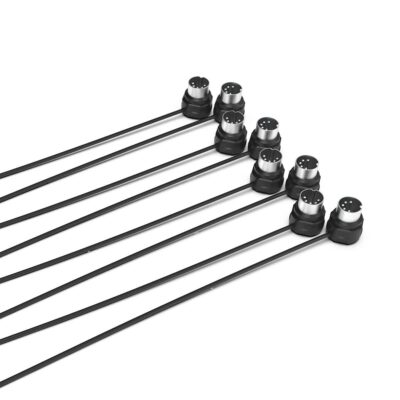 CME Pro MIDI Cable 4-Pack 90cm