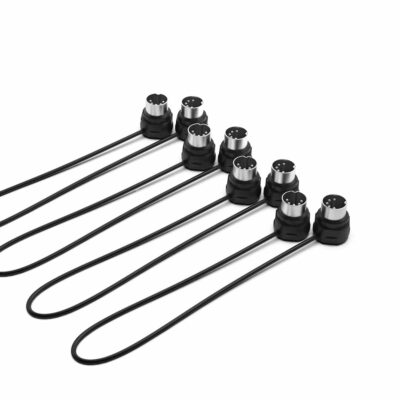 CME Pro MIDI Cable 4-Pack 30cm
