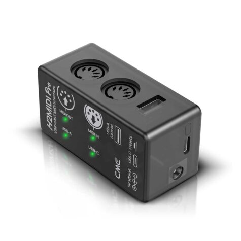 CME Pro H2MIDI Pro MIDI Interface