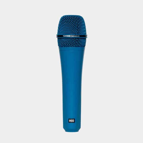 Telefunken M80 BLUE - Billede 2