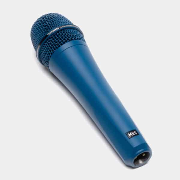Telefunken M80 BLUE - Billede 4