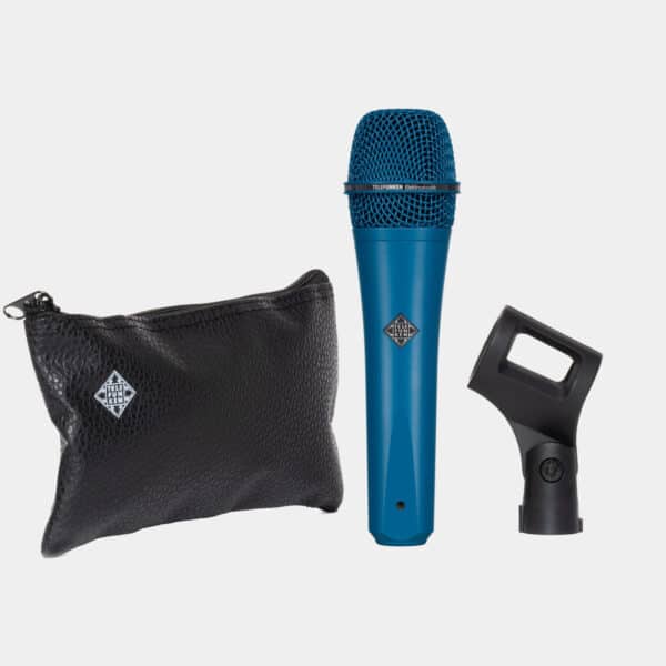 Telefunken M80 BLUE - Billede 5
