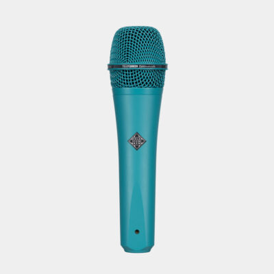 Telefunken M80 TURQUOISE