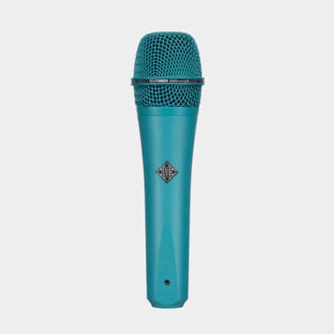 Telefunken M80 TURQUOISE