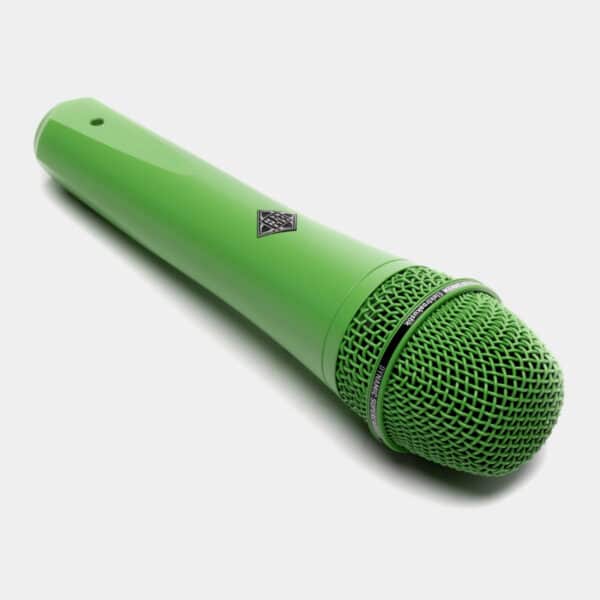 Telefunken M81 GREEN - Billede 2