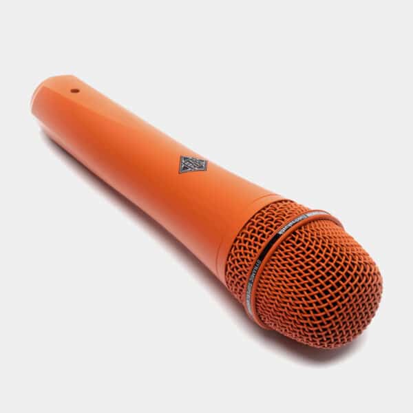 Telefunken M81 ORANGE - Billede 2